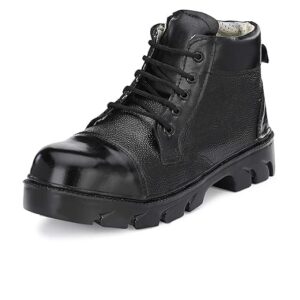 Work Boots with Steel Toe