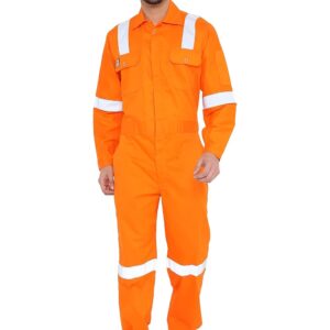 Fire-Resistant Clothing
