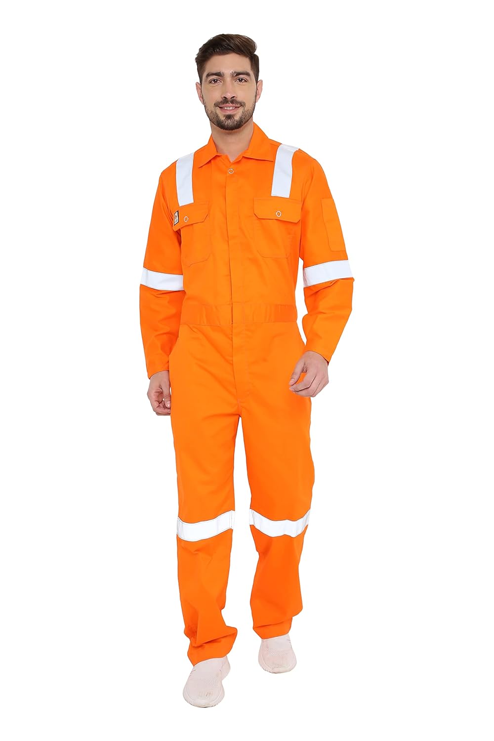 Fire-Resistant Clothing