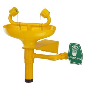 Eye Wash Stations