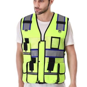 High-Visibility Jackets