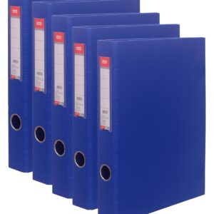 Saya Office Files for Documents 2D-Ring Binder File Document Organizer Certificates Holder Cobra File | Office Files and Folders