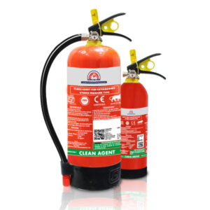 FIRE EXTINGUISHER