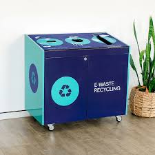 E-Waste Collection Bins