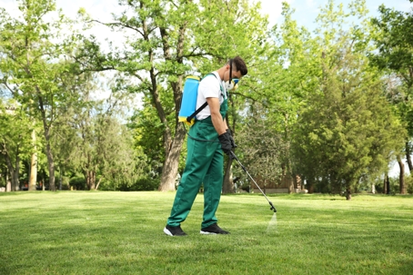 Lawn Care Specialists
