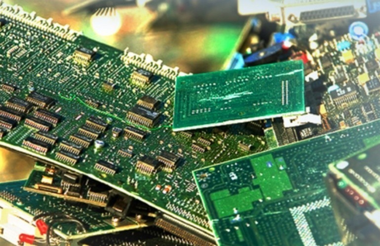 Circuit Board Recycling