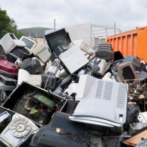 E-Waste Segregation Units