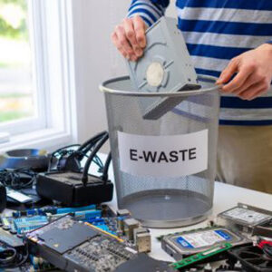 E-Waste Pickup Services