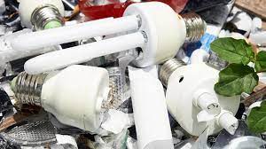 Fluorescent Lamp Disposal Kits