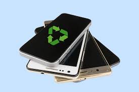 Mobile Phone Recycling Stations