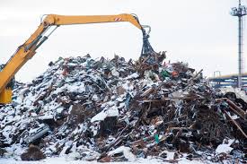 Scrap Metal Recovery Units
