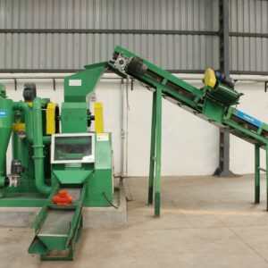E-Waste Recycling Plants